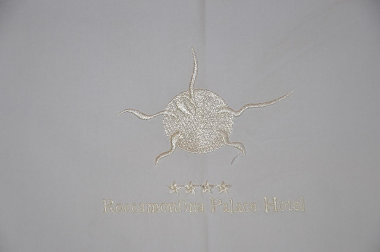 Roccamonfina Palace Hotel Eksteriør bilde